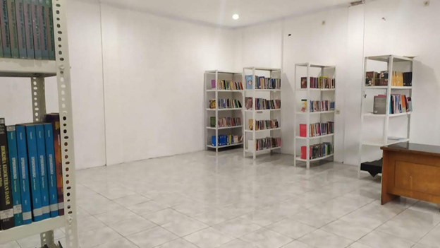 Perpustakaan 3